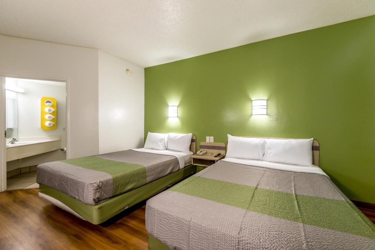 Motel 6-San Antonio, Tx - South מראה חיצוני תמונה