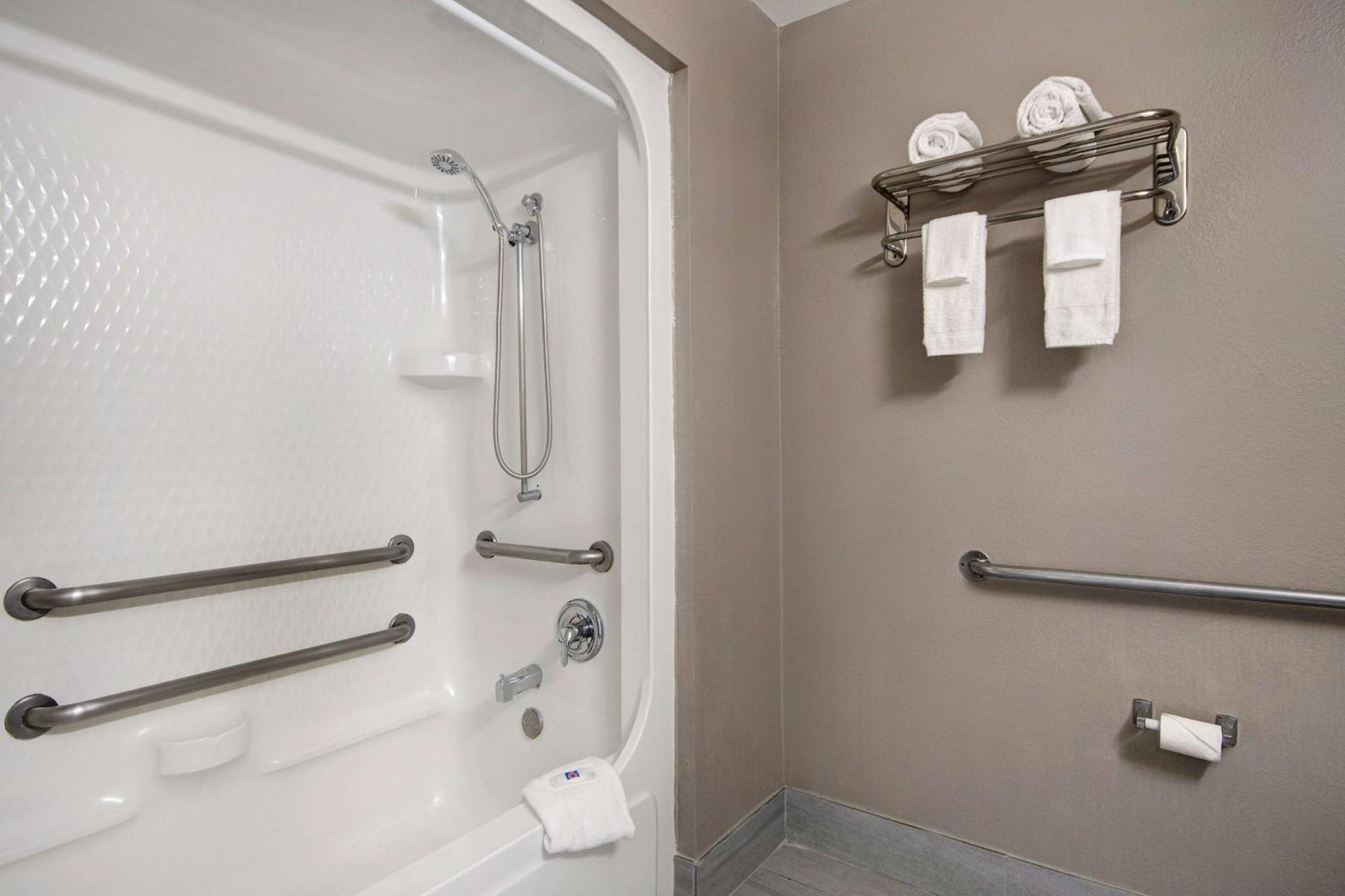Motel 6-San Antonio, Tx - South מראה חיצוני תמונה