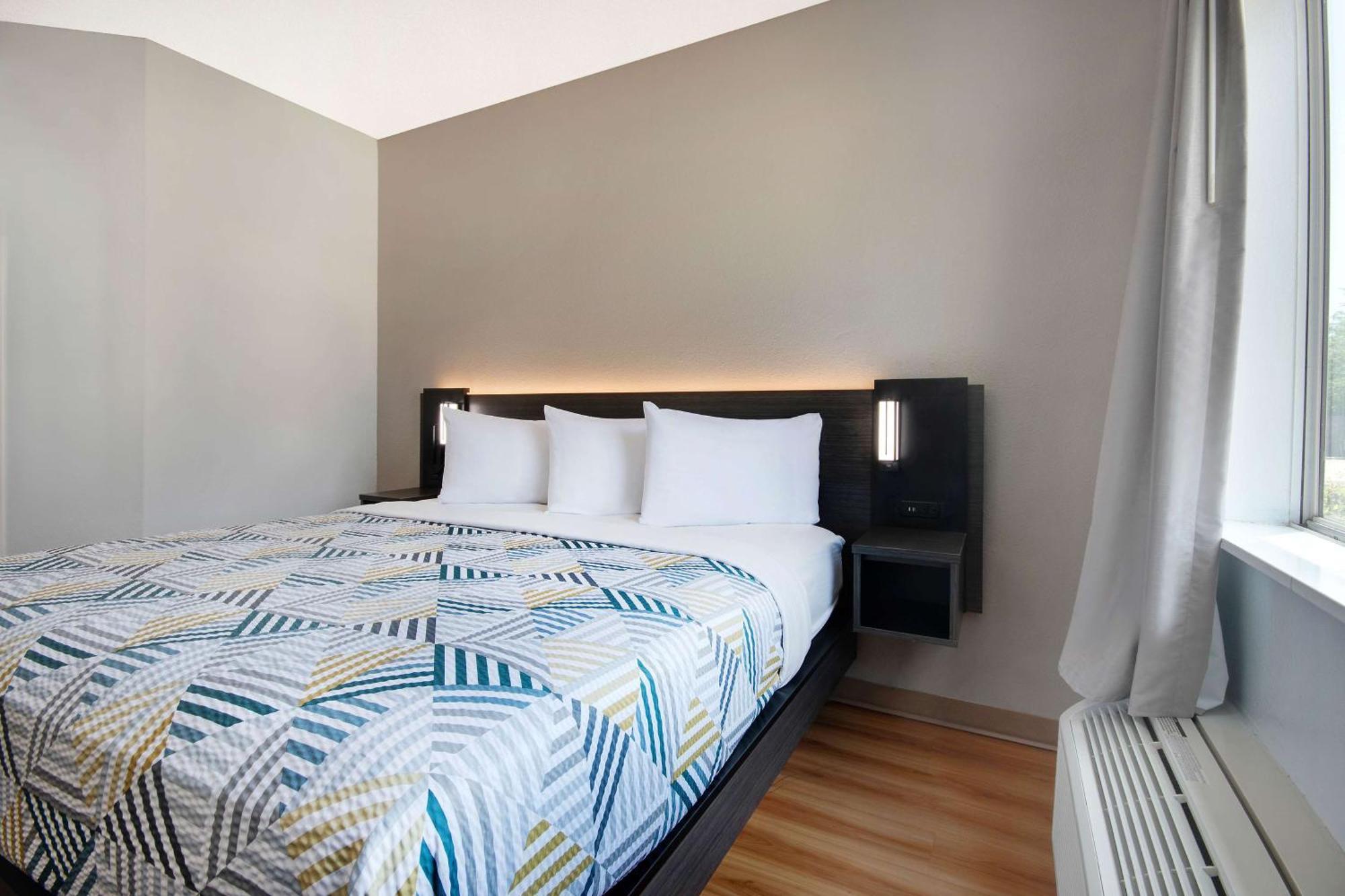 Motel 6-San Antonio, Tx - South מראה חיצוני תמונה
