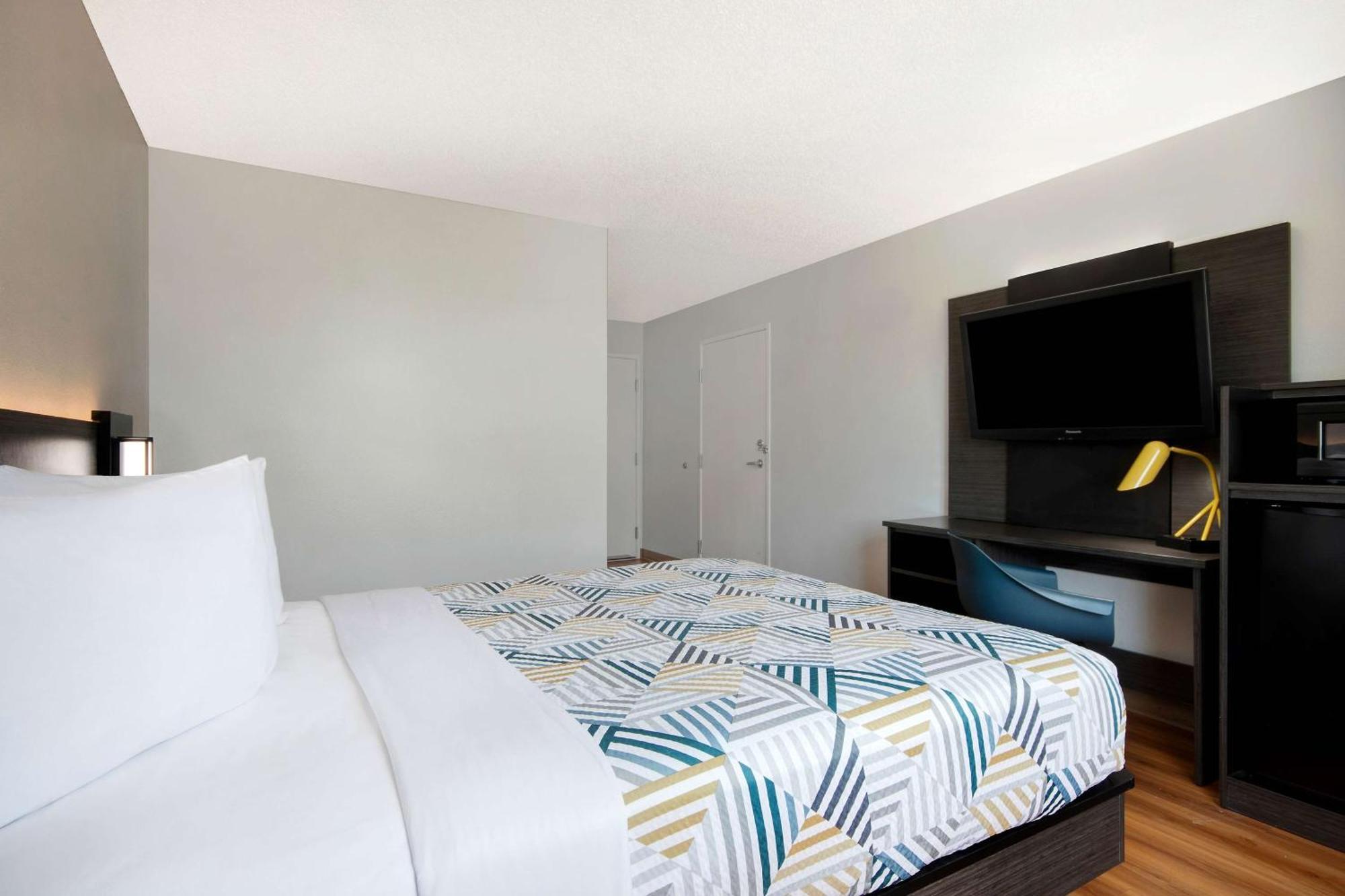 Motel 6-San Antonio, Tx - South מראה חיצוני תמונה