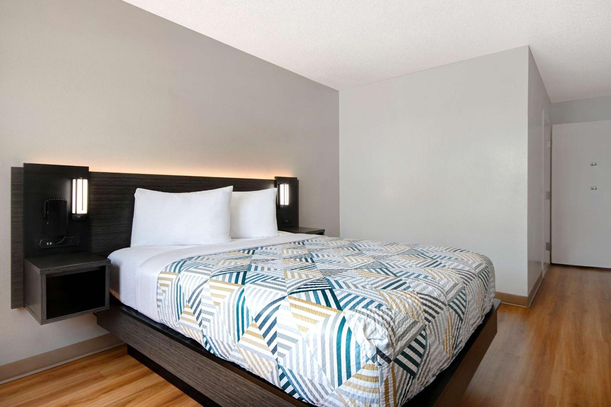 Motel 6-San Antonio, Tx - South מראה חיצוני תמונה