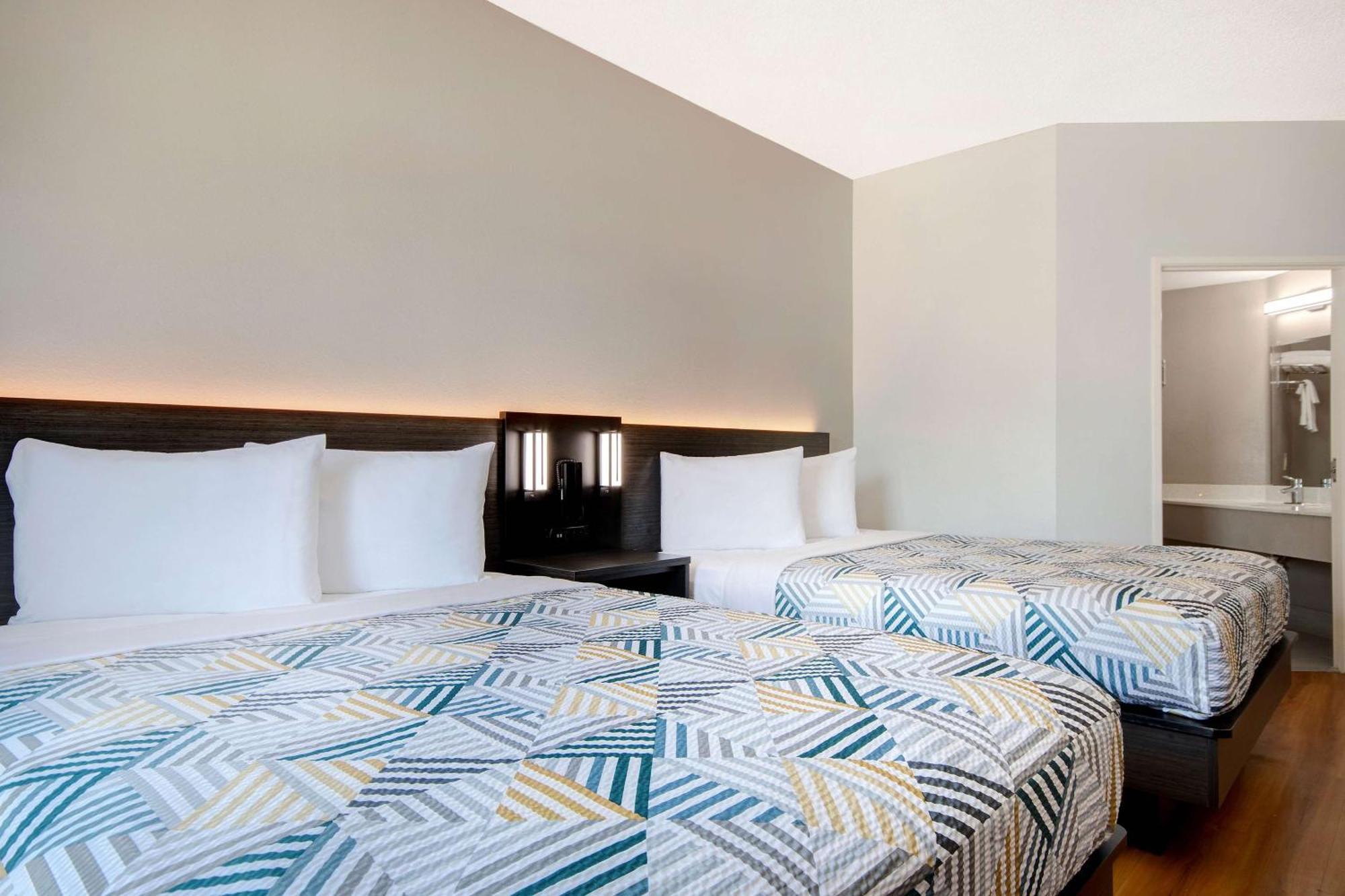 Motel 6-San Antonio, Tx - South מראה חיצוני תמונה