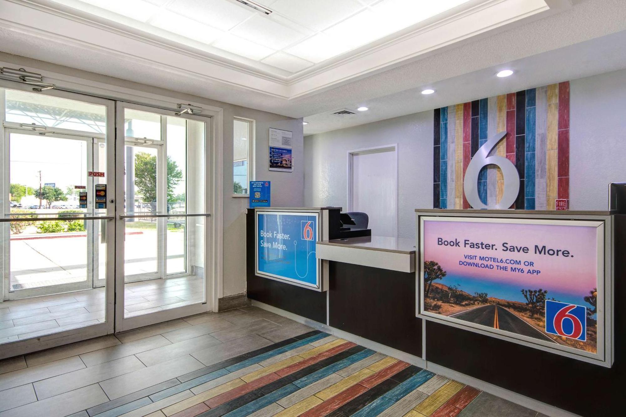 Motel 6-San Antonio, Tx - South מראה חיצוני תמונה