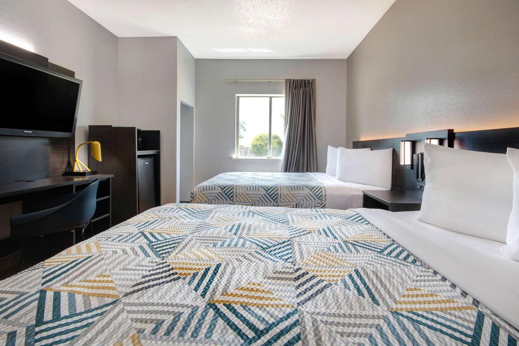Motel 6-San Antonio, Tx - South מראה חיצוני תמונה