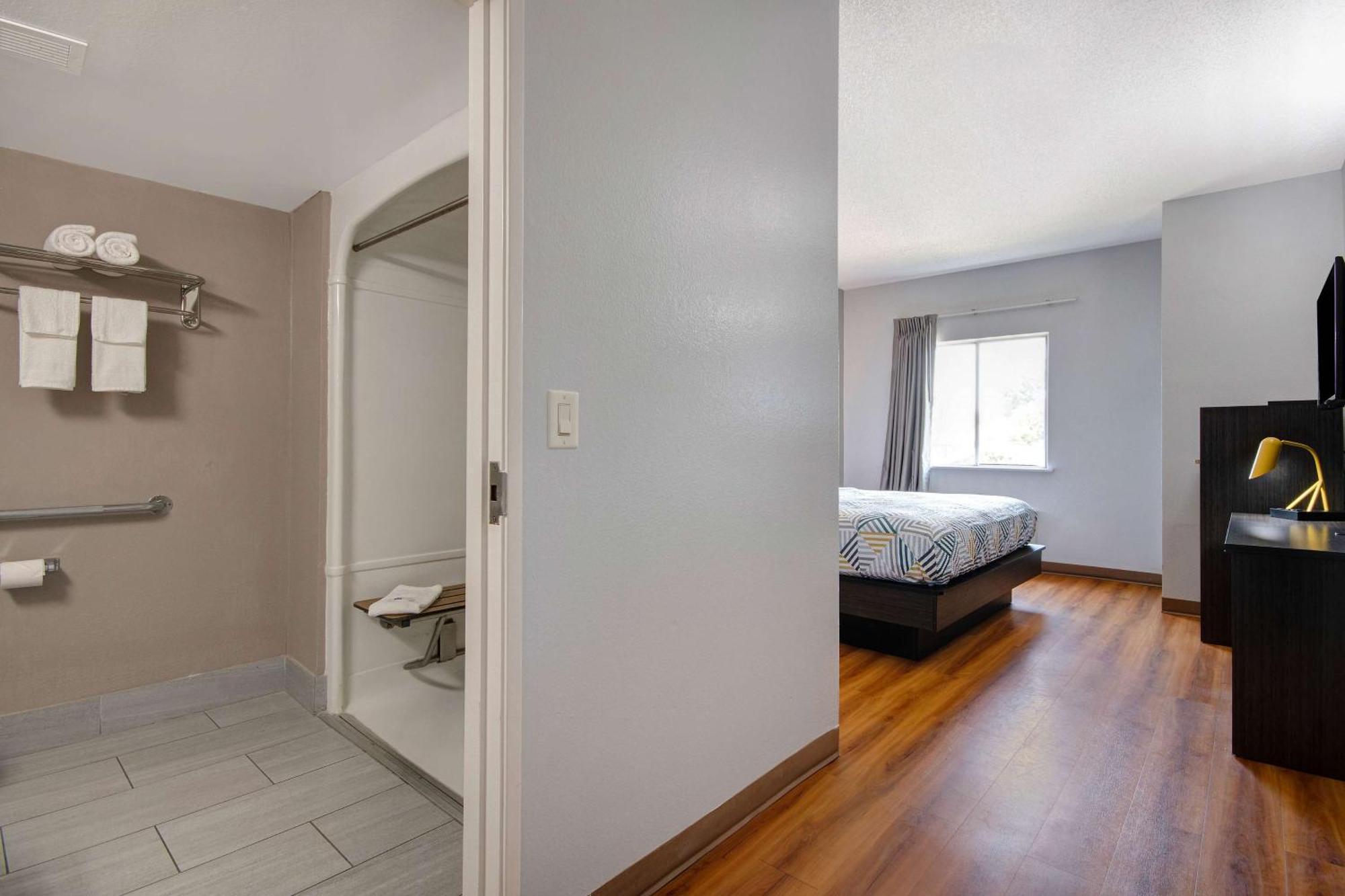 Motel 6-San Antonio, Tx - South מראה חיצוני תמונה
