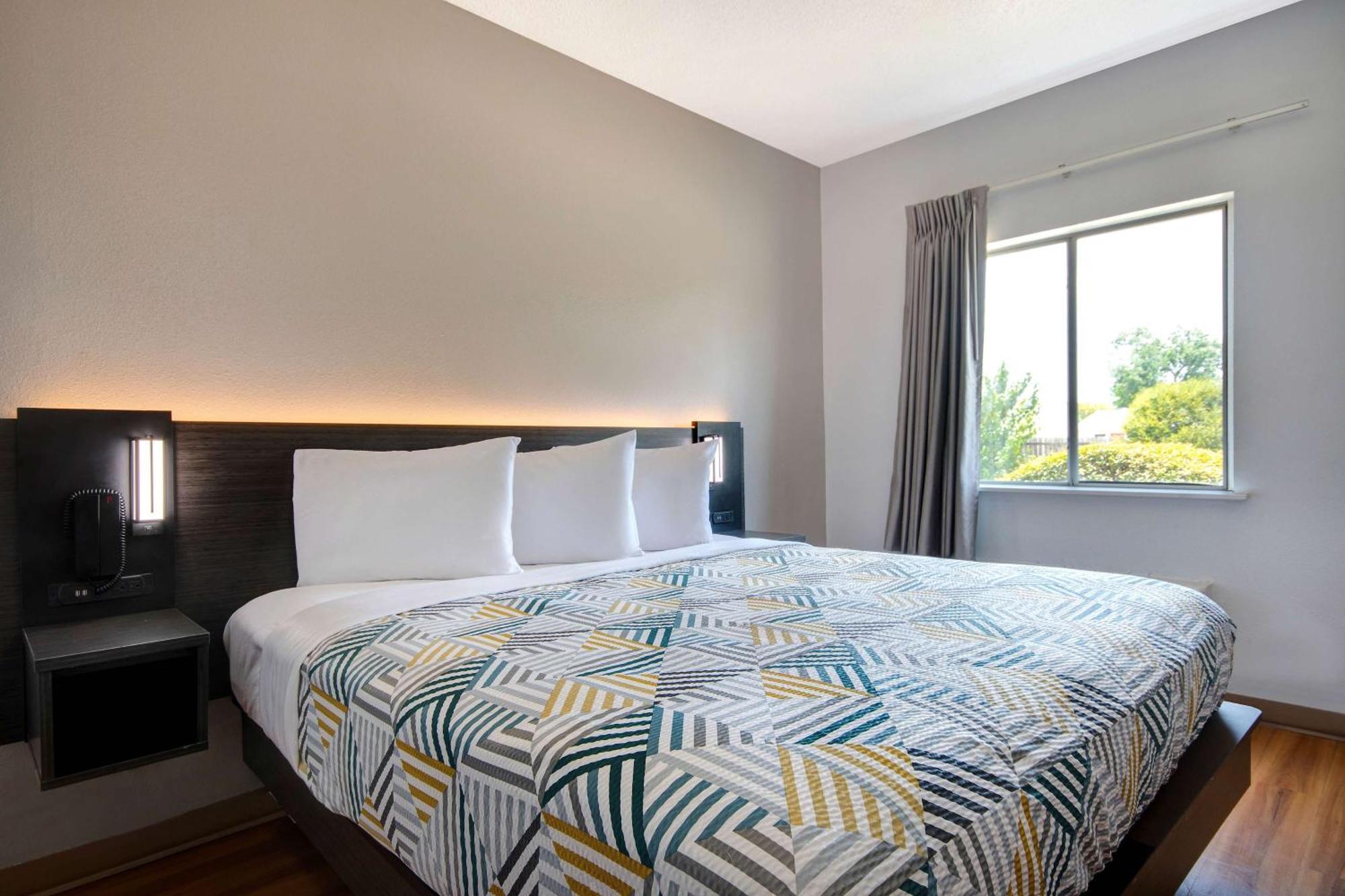 Motel 6-San Antonio, Tx - South מראה חיצוני תמונה