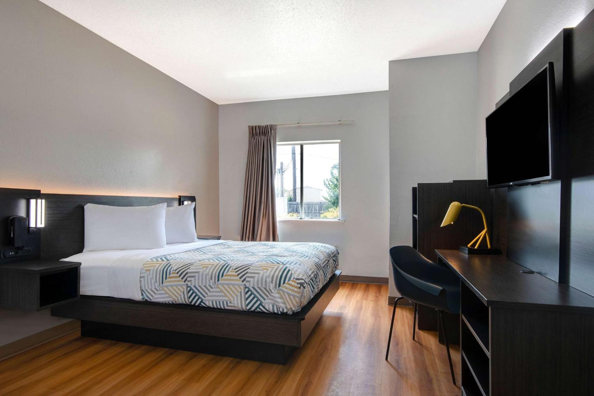 Motel 6-San Antonio, Tx - South מראה חיצוני תמונה