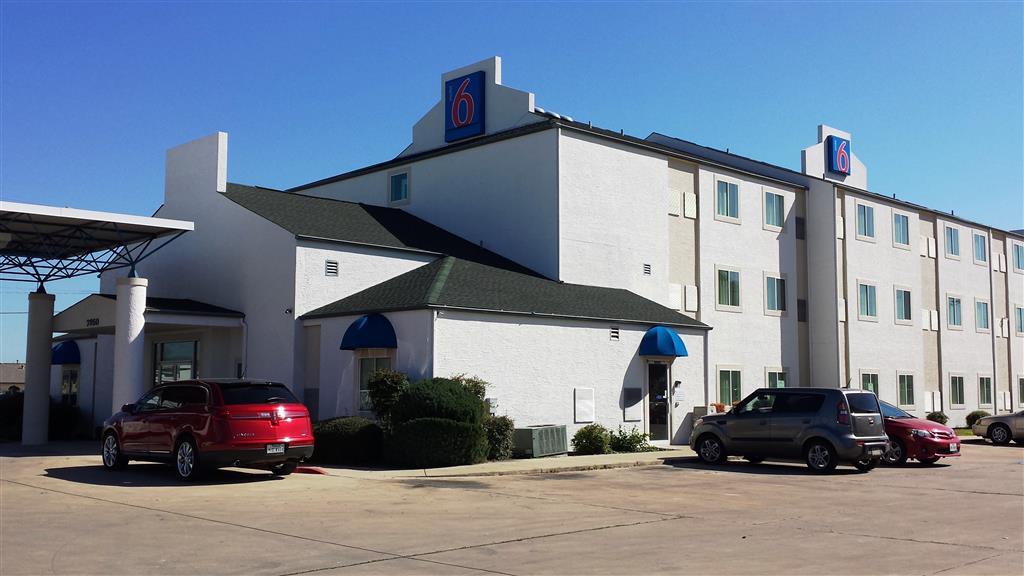 Motel 6-San Antonio, Tx - South מראה חיצוני תמונה