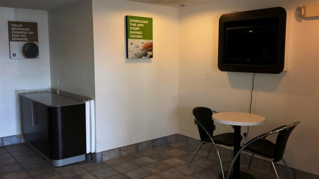 Motel 6-San Antonio, Tx - South מראה פנימי תמונה