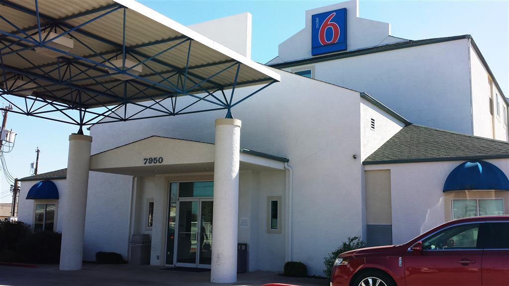 Motel 6-San Antonio, Tx - South מראה חיצוני תמונה