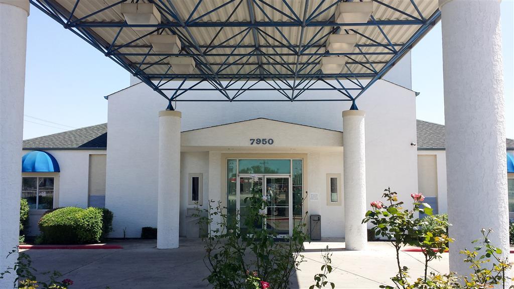 Motel 6-San Antonio, Tx - South מראה חיצוני תמונה