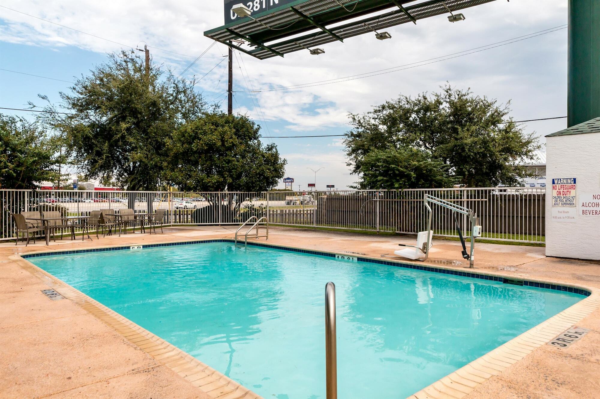 Motel 6-San Antonio, Tx - South מראה חיצוני תמונה