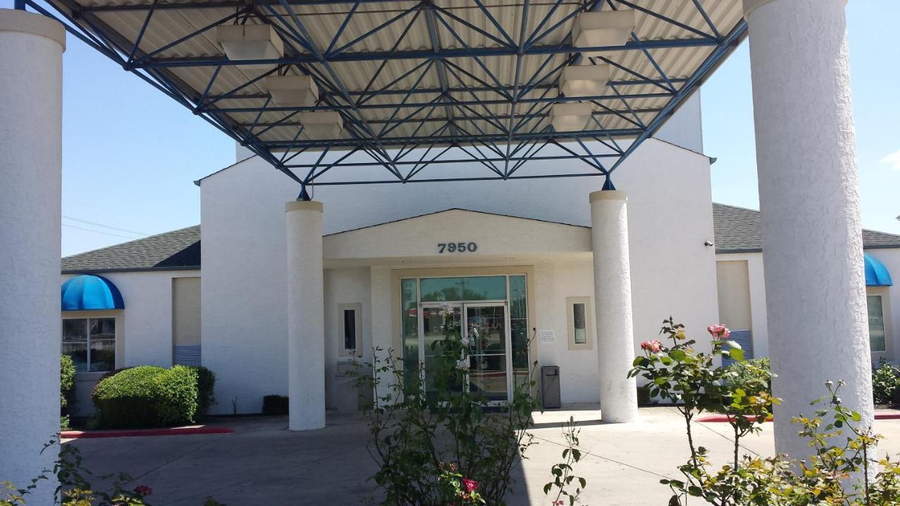 Motel 6-San Antonio, Tx - South מראה חיצוני תמונה